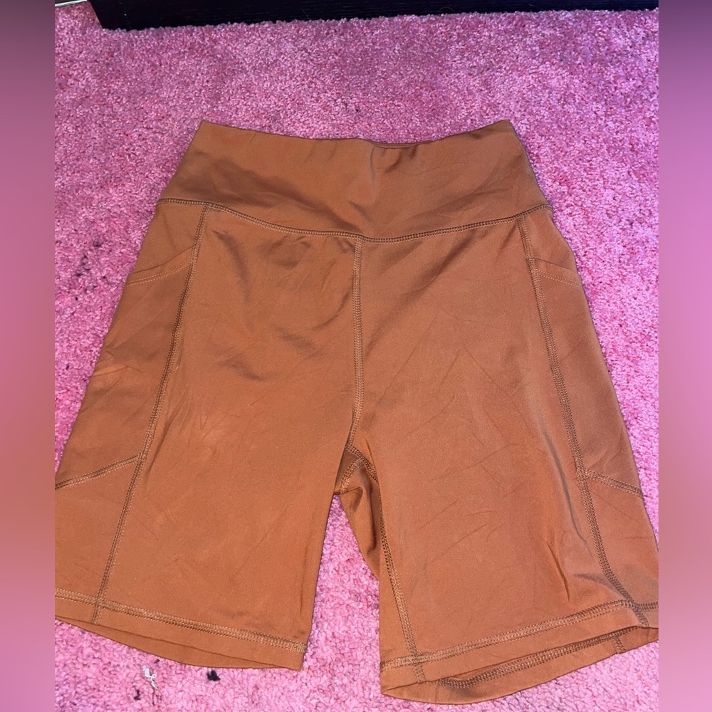 American Eagle biker shorts